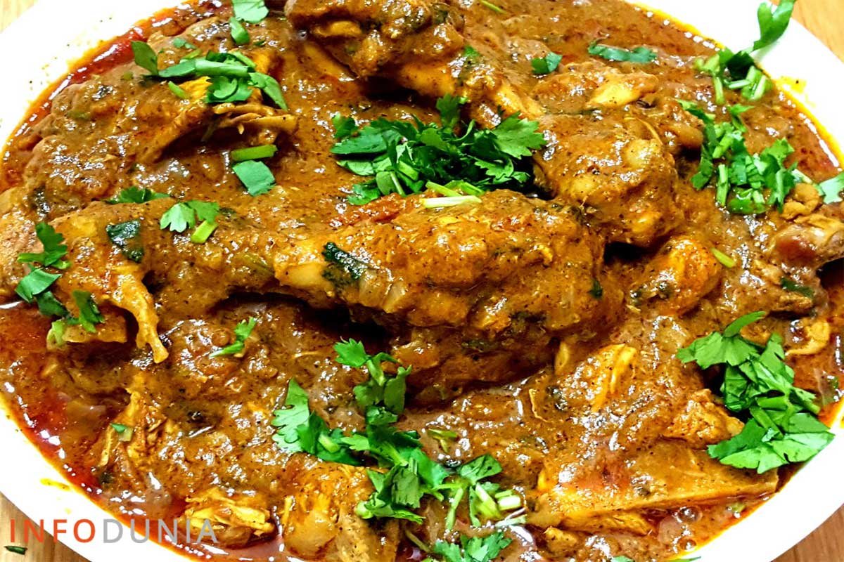 More Delicious Punjabi Chicken Recipe