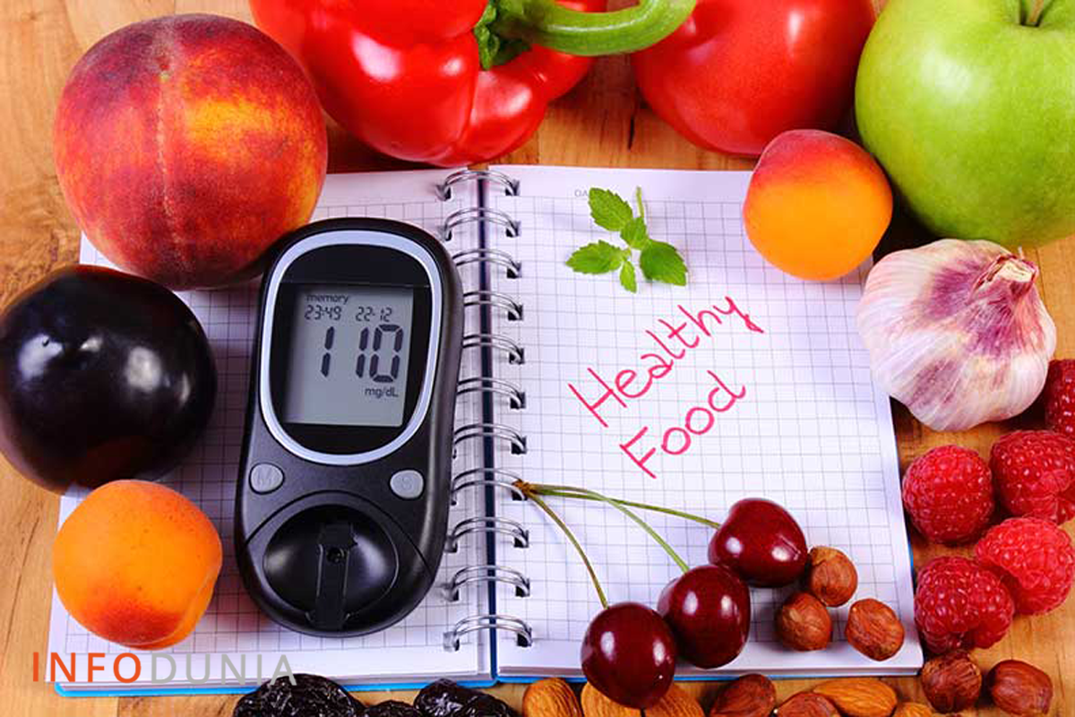 Diet and Nutrition Food For Diabetic Patients
