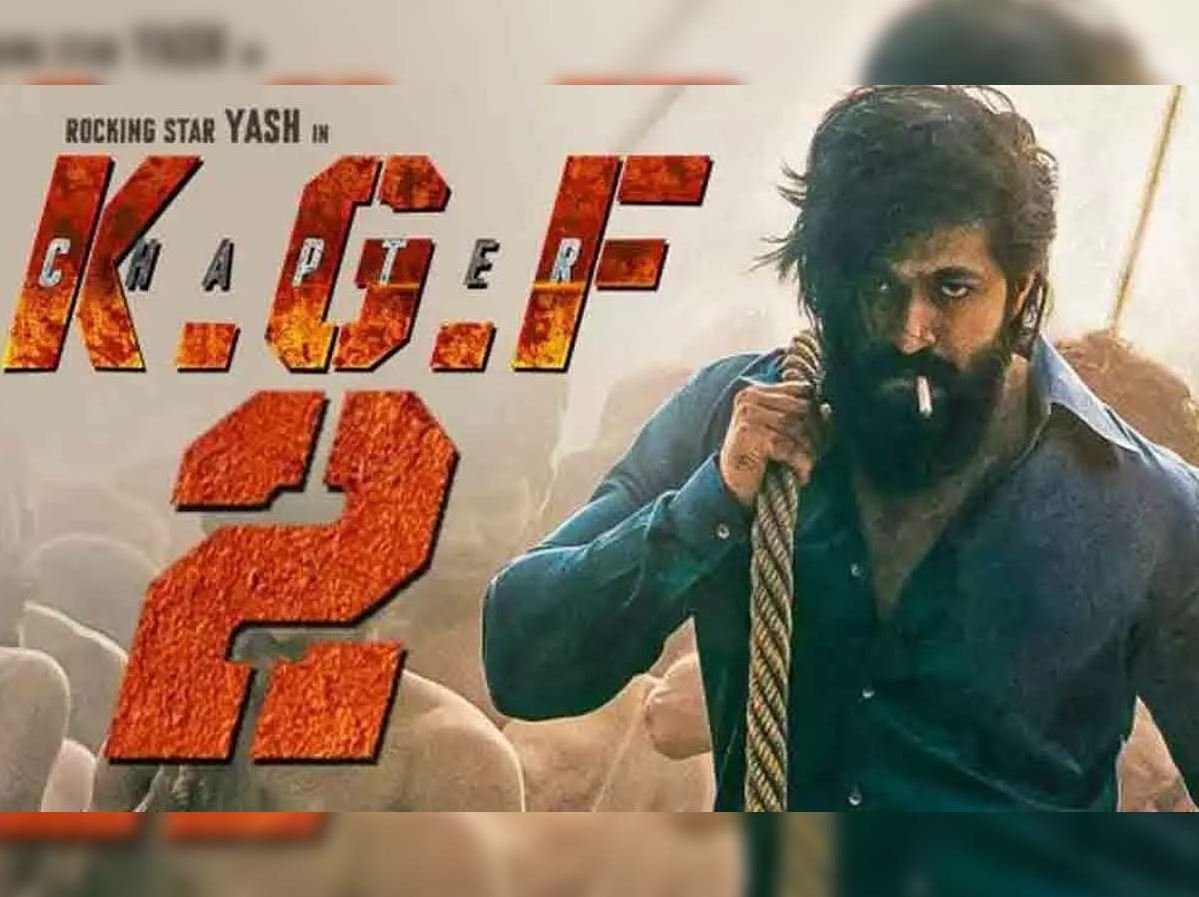 Yash’s KGF 2 to release on April 14, 2022